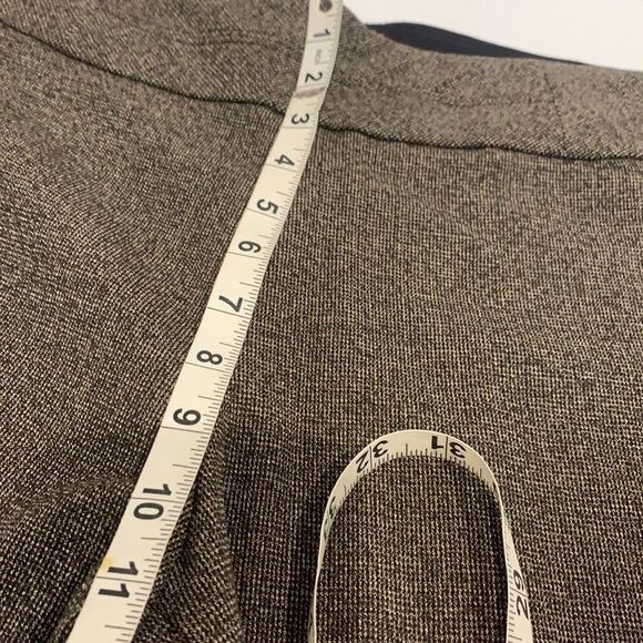 Investments Brown Dress Pants - Picture 8 of 9